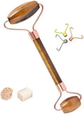 Gua Sha Jade Massage Roller Facial Tool G69605