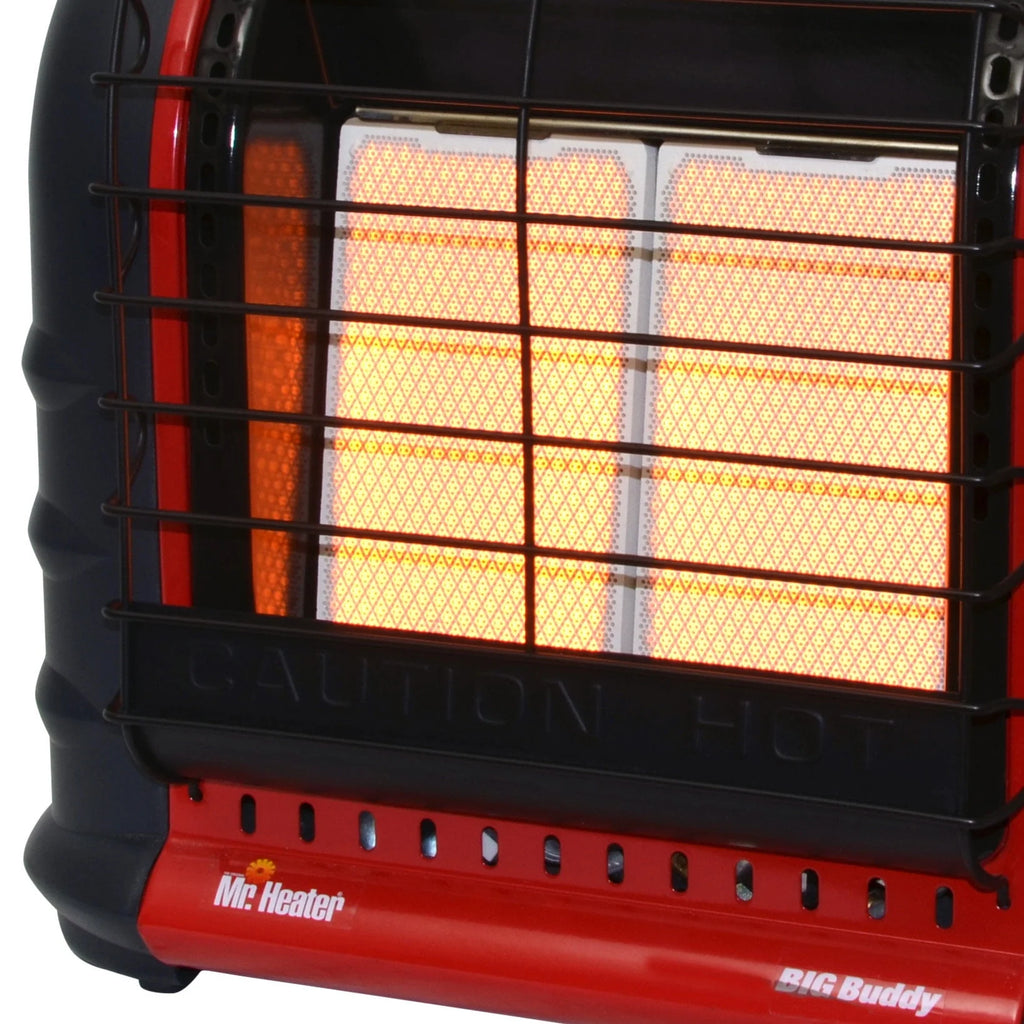 Portable Propane Gas Heater S1608