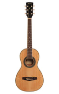 Natural High Gloss Parlor Acoustic Guitar B5231