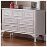 White Dresser J465