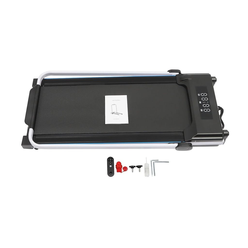 2-in-1 Foldable Walking Pad Treadmill G222