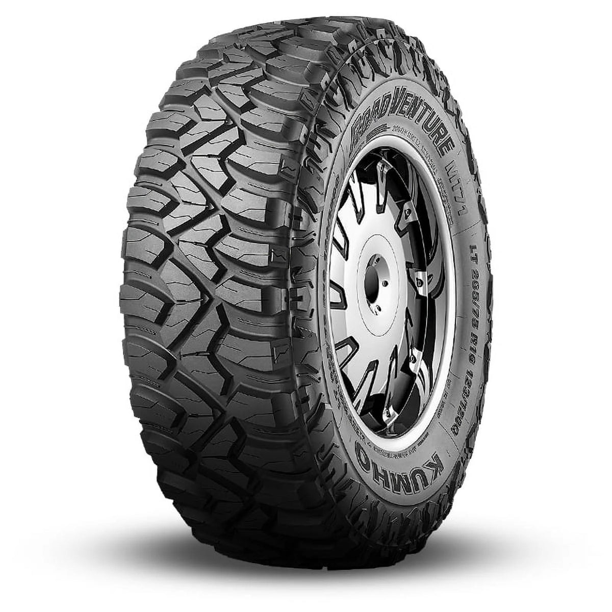 Mud Terrain Light Truck Tire T2509