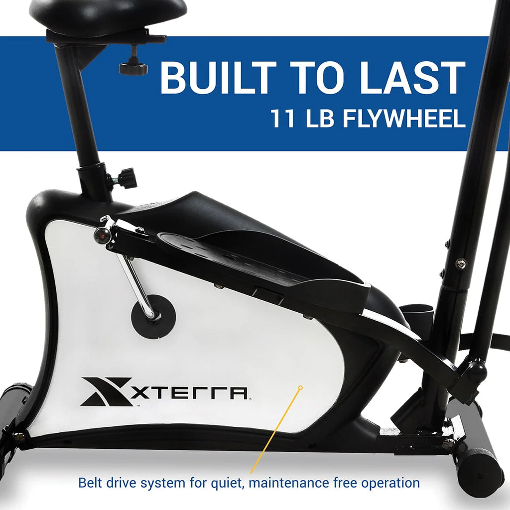 Seated Exercise Bike P60186