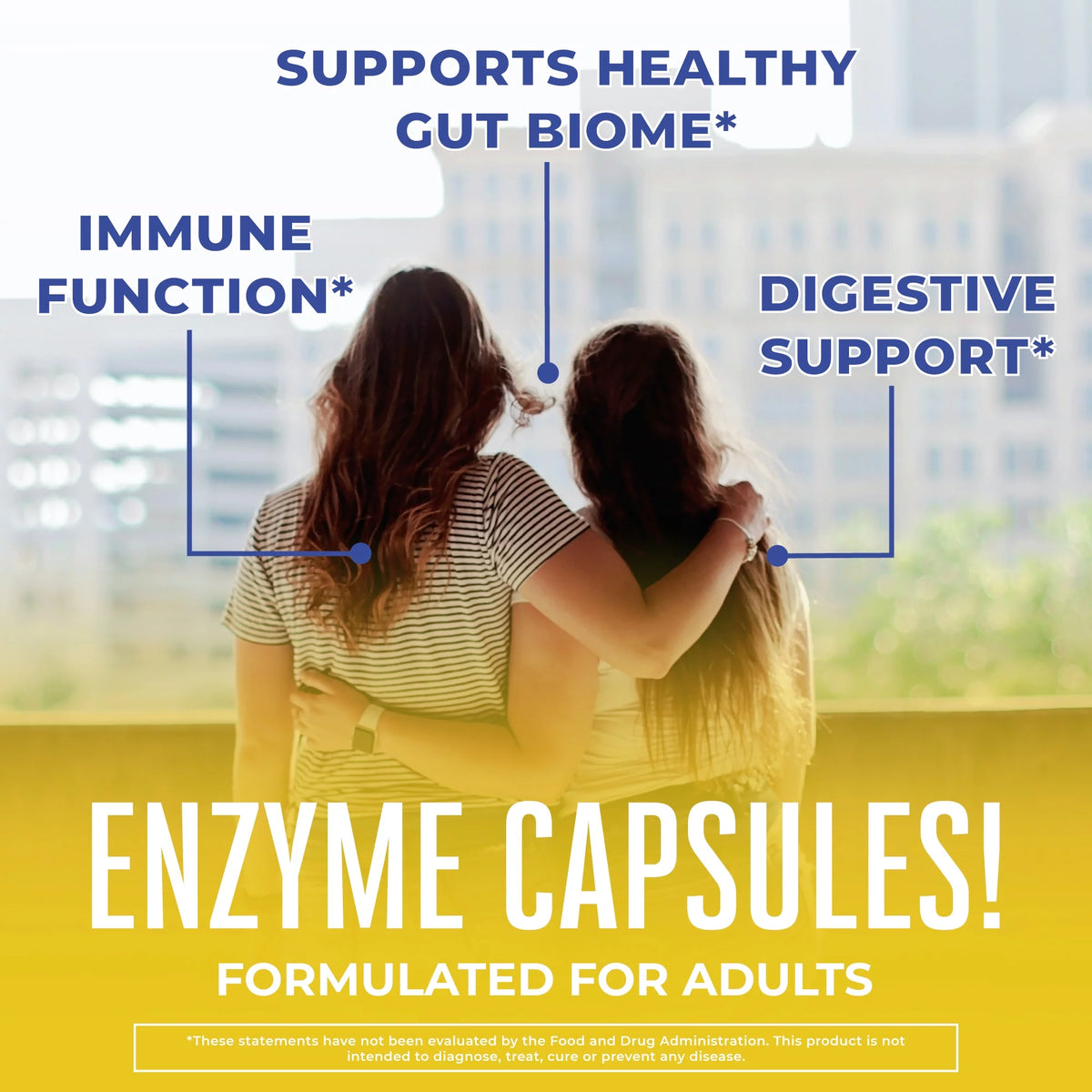 Vegan Non-GMO 60 Count Enzymes H75830