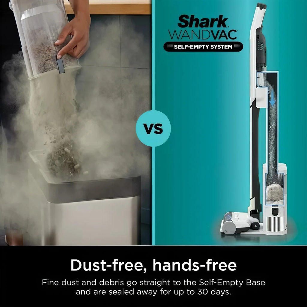 Cordless Stick Vacuum Cleaner with HEPA Self-Empty Base M906