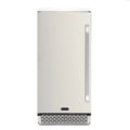 15 Wide Indoor/Outdoor Stainless Steel Beverage Refrigerator H585