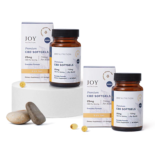 25mg CBD Softgels Value Pack A835250