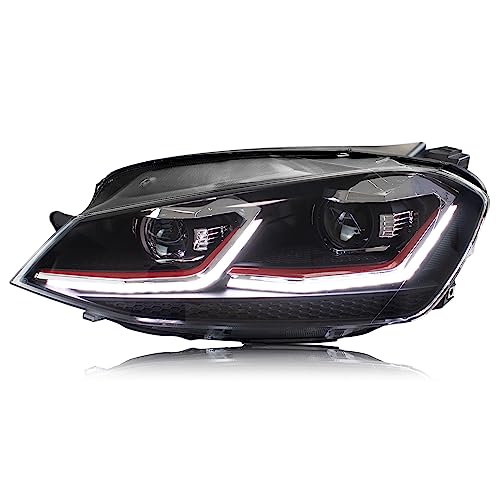 LED Projector Headlights Assembly G50500