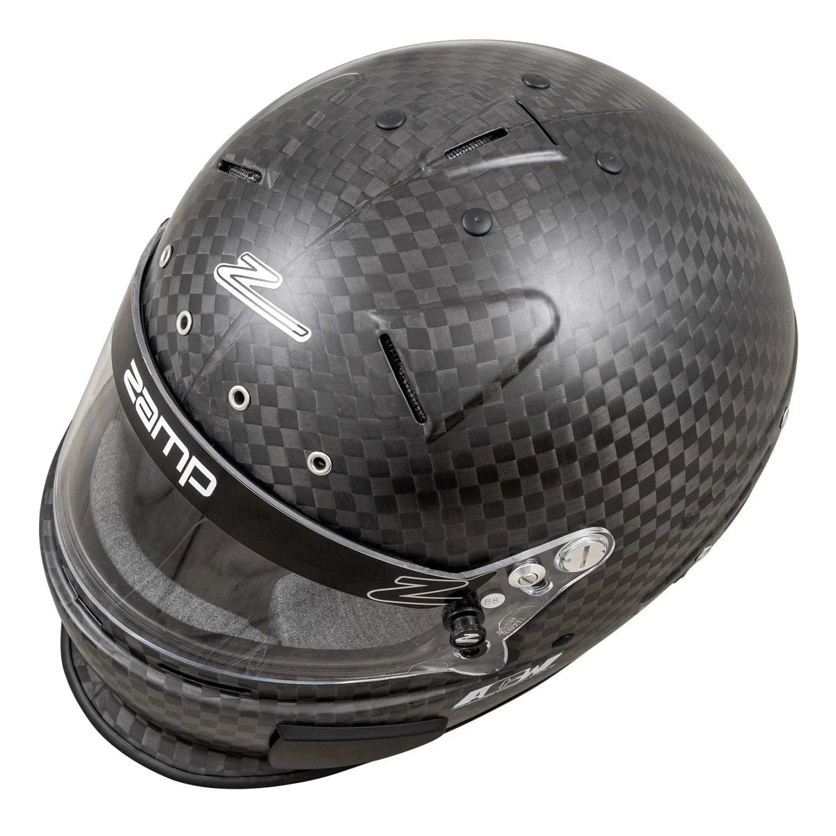 Matte Carbon Racing Helmet X-Large C24050