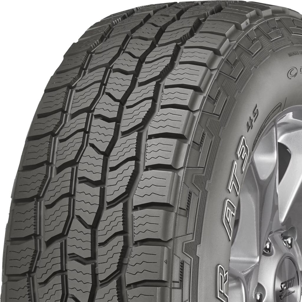 Set of 4 All Terrain Tires A14348