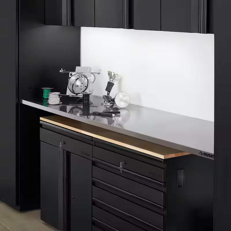Stainless Steel Work Surface L764731