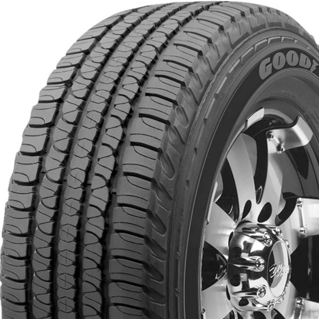 Set of 4 255/65R18 All Season Touring Tires N878