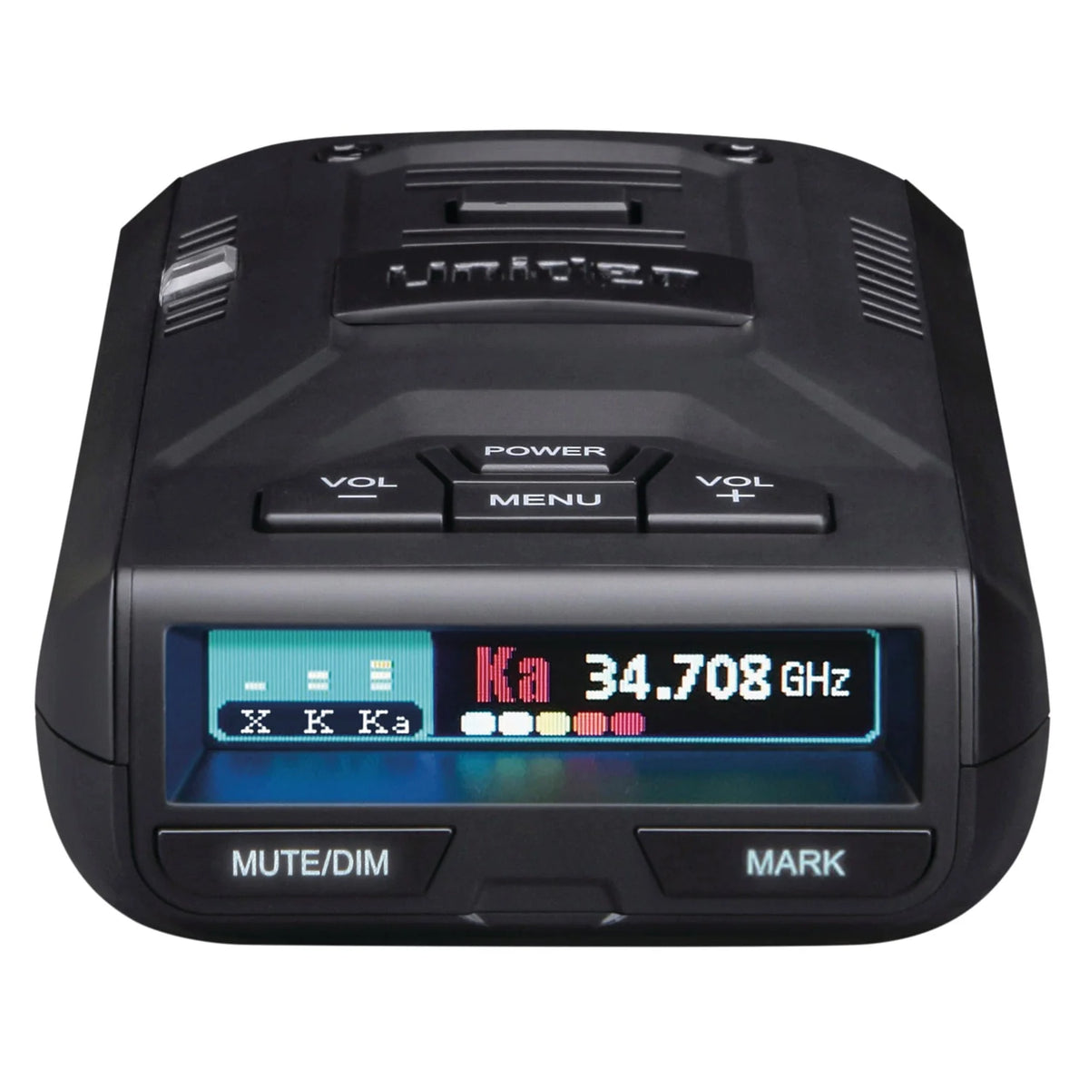 Long-range Radar and Laser Detector with GPS I8619