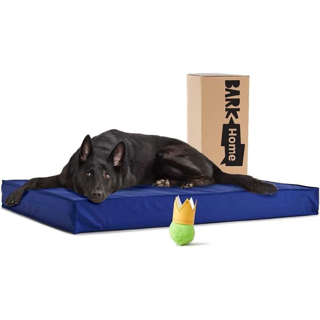 Waterproof Dog or Cat Mattress Bed with Removable Cover D474