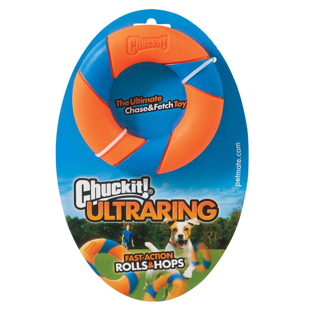 Dog Toy Ultra Ring A42989
