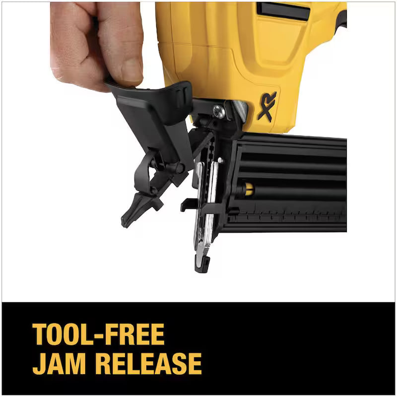 20V MAX Cordless 18-Gauge Brad Nailer J76162