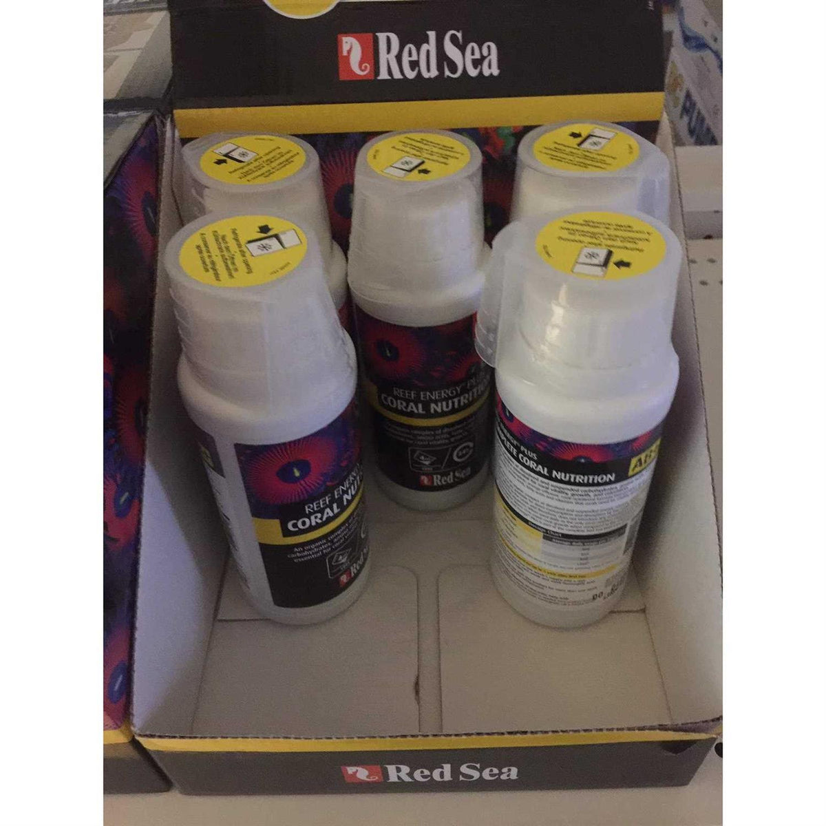 Reef Energy AB+ Plus Coral Nutrition J72442