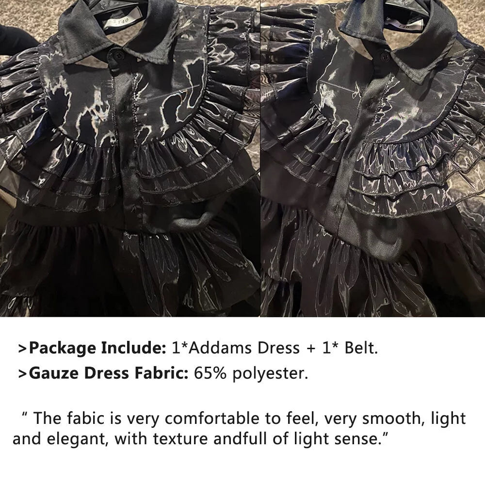 Girls Kids Cosplay Costume Outfit Q99371