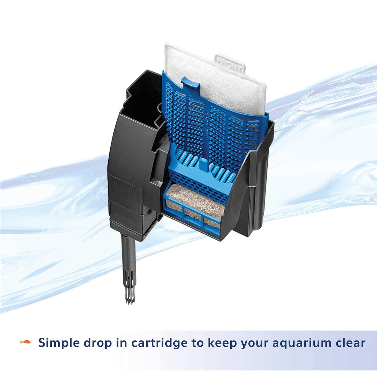 20 Gallon LED Aquarium Kit O5433