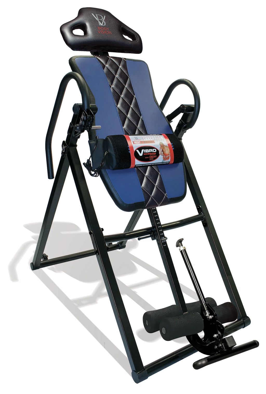 Heat and Massage Inversion Table W153