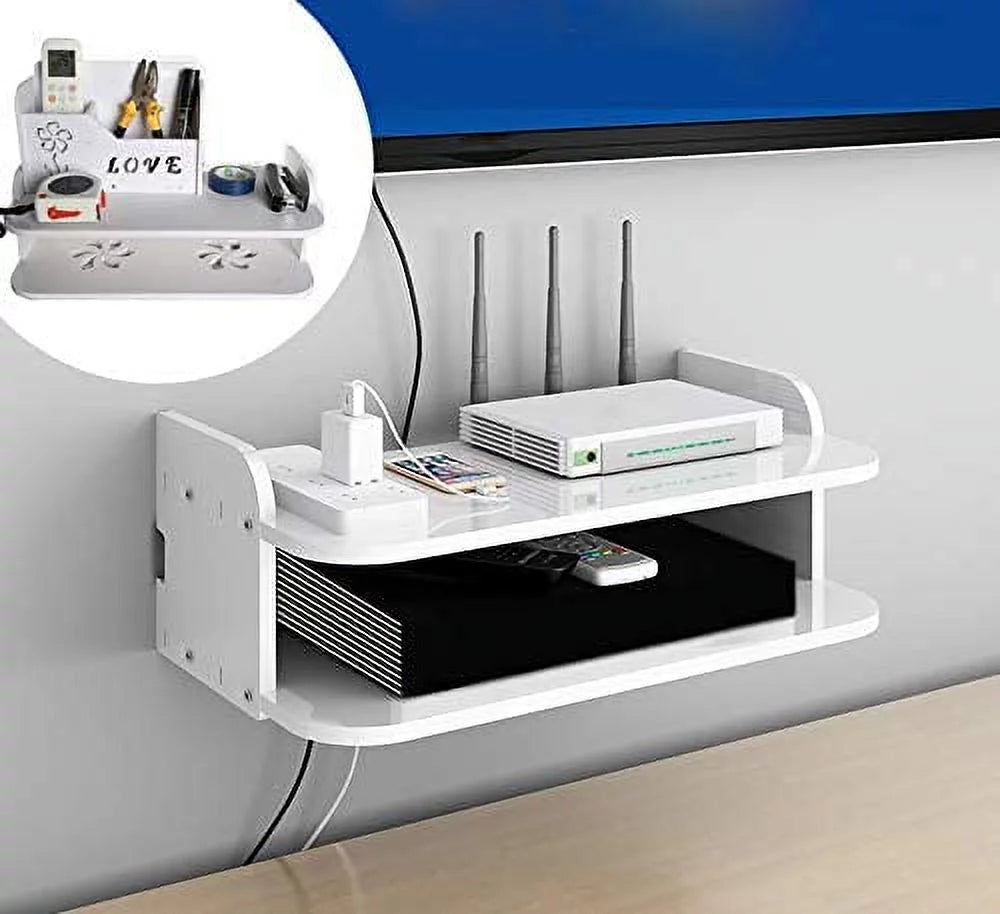 Small Mini Wall Shelves Storage Box G341048
