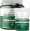 Organic Spirulina Powder Vegan Protein Superfood C67740