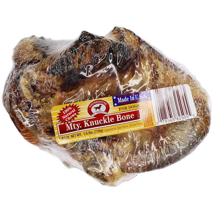 Meaty Knuckle Bone H7715