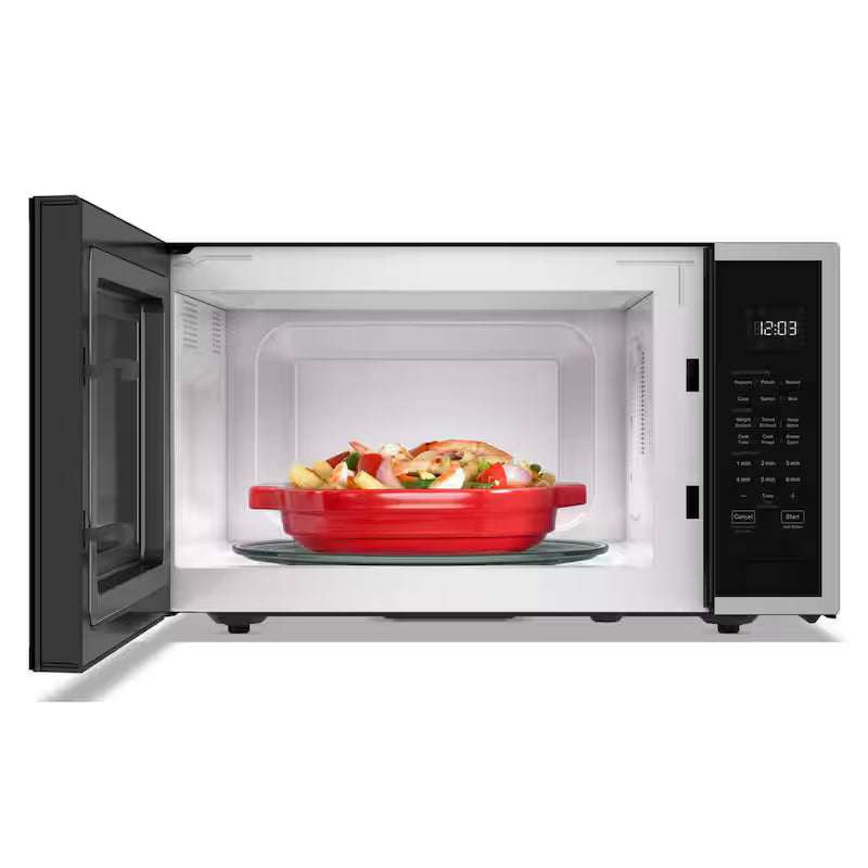 2.2 cu. ft. Countertop Microwave V173628