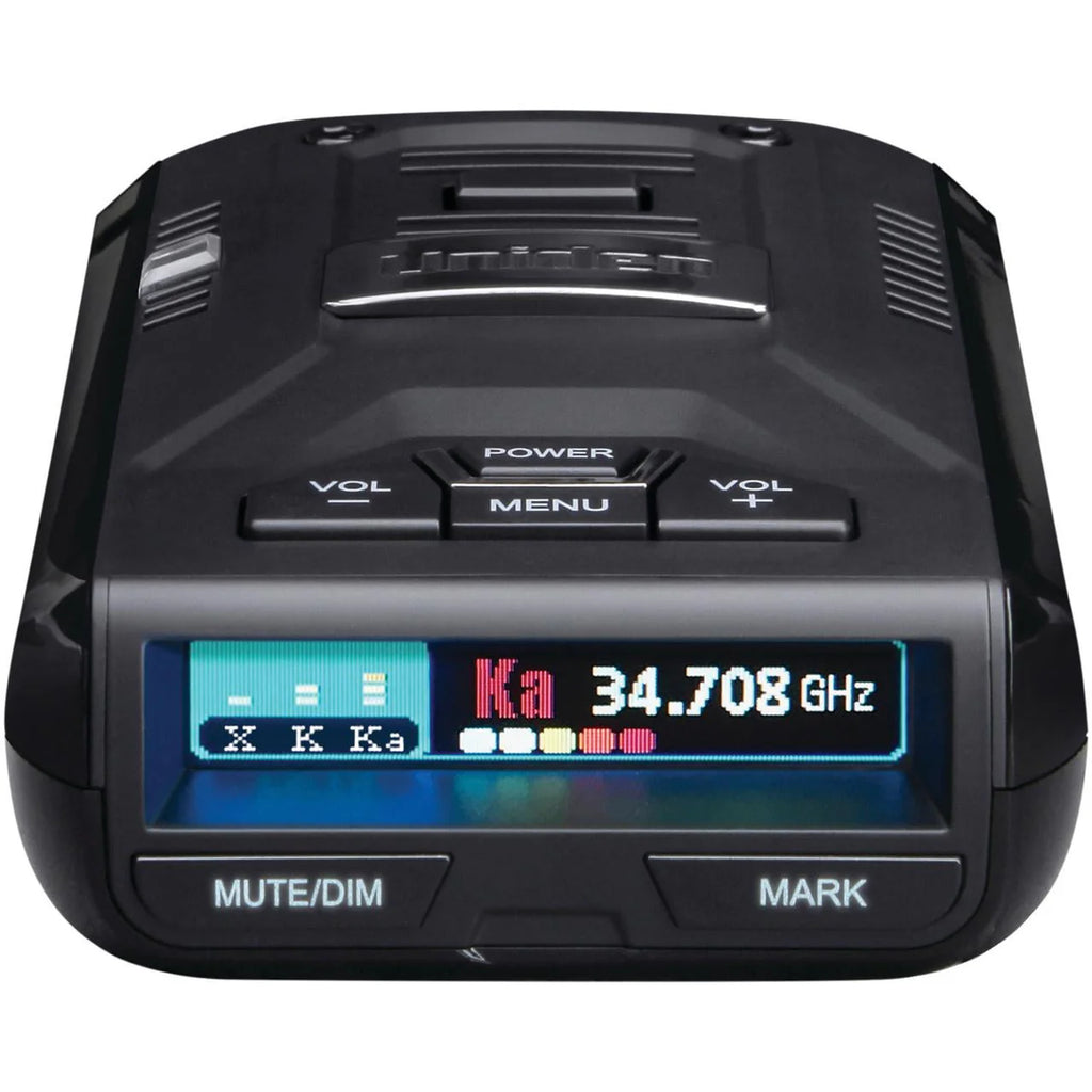 Long-range Radar and Laser Detector with GPS I8619