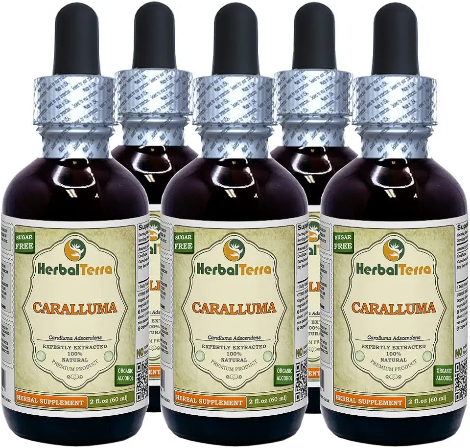 Dried Root Liquid Extract 5x2 oz I8941