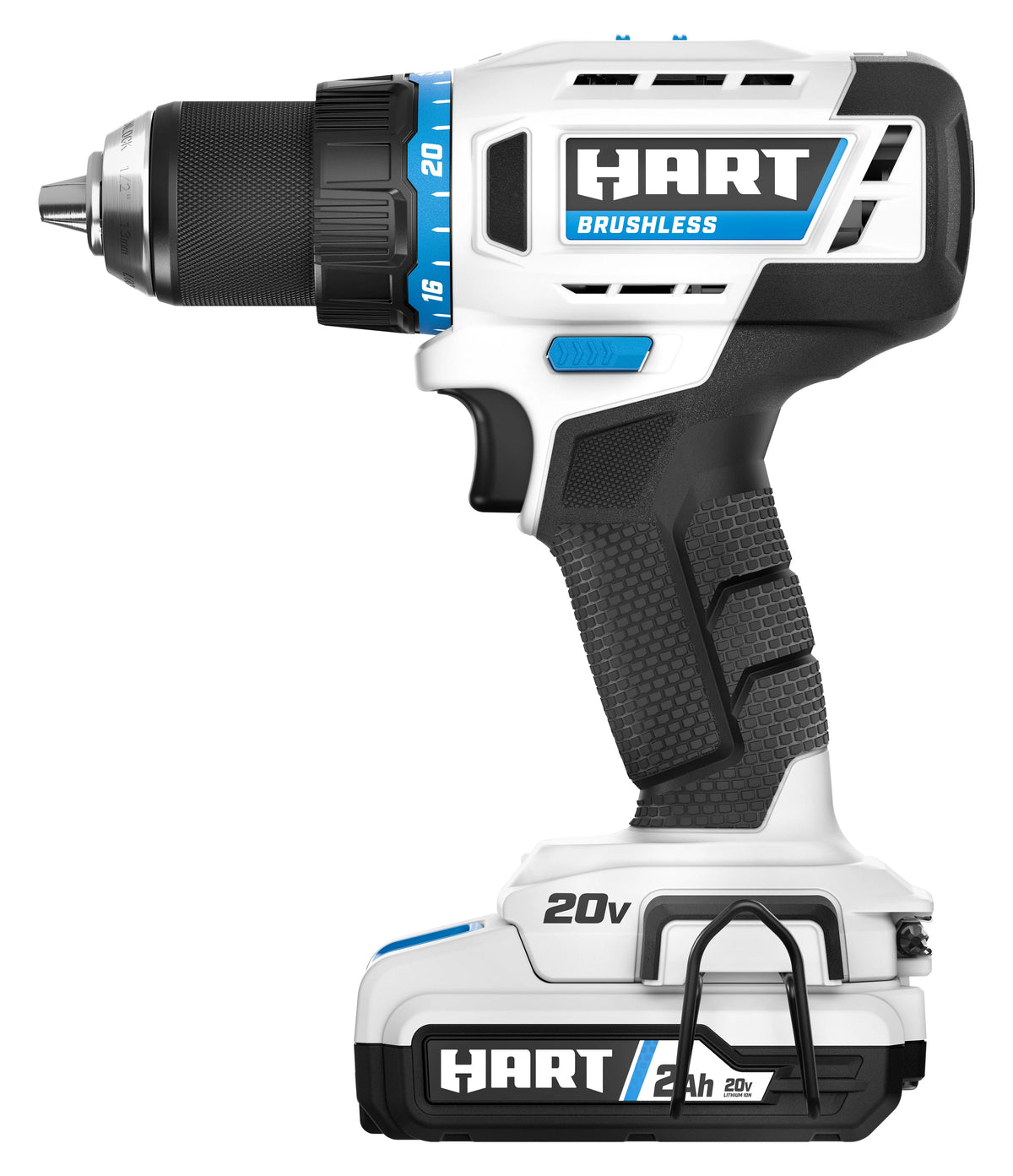 20-Volt Brushless 1/2-inch Drill/Driver Kit G64264