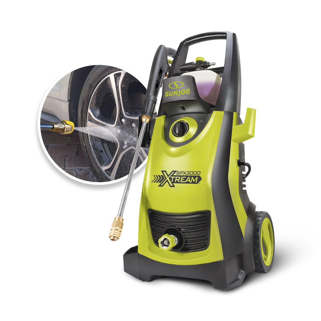 Electric Pressure Washer 13-Amp Quick-Connect Tips K679