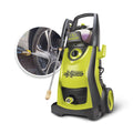 Electric Pressure Washer 13-Amp Quick-Connect Tips K679