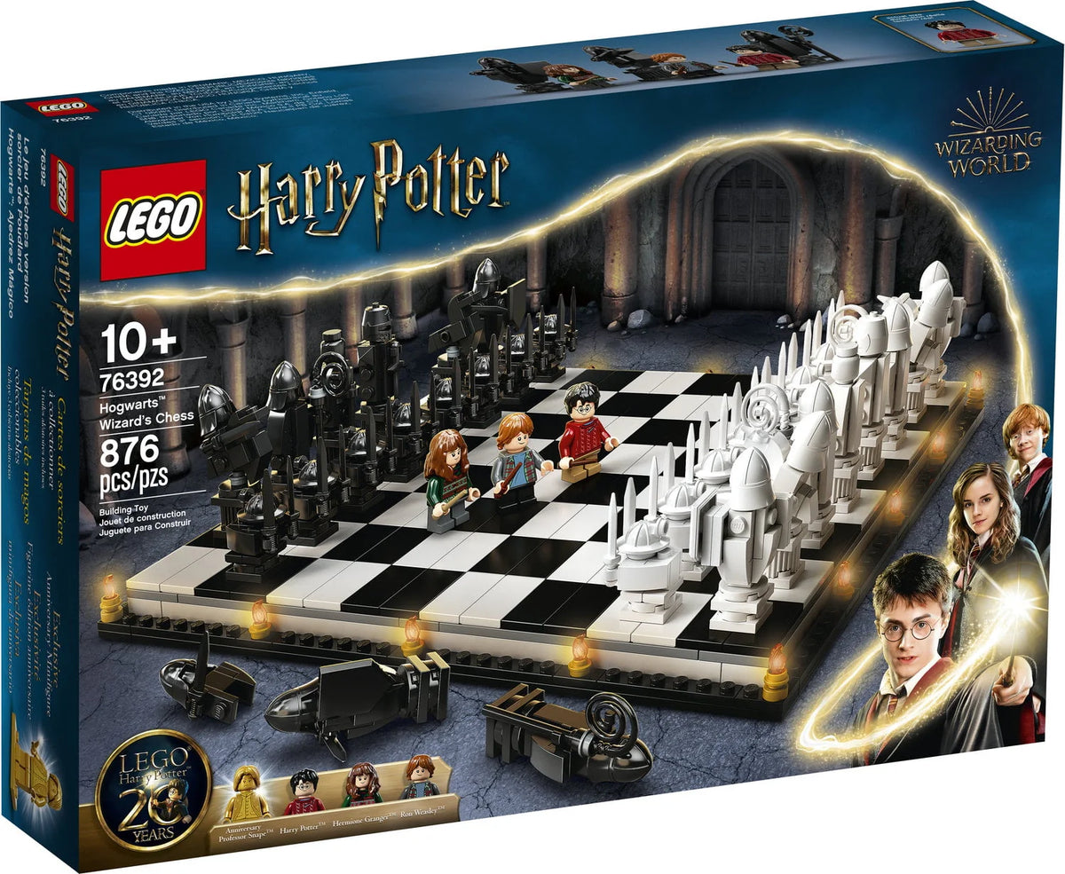 Harry Potter Wizard's Chess V742050