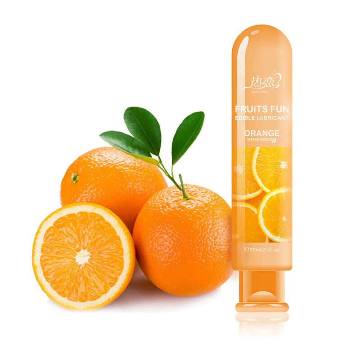 Water Based Edible Lubricant 2.7oz Z219320