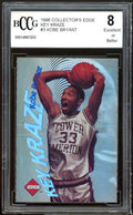 1996 Collector's Edge Kobe Bryant Rookie Card F927961