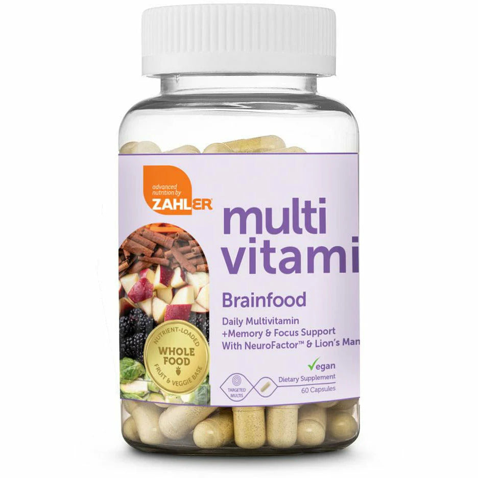 Multivitamin 60 caps F2234