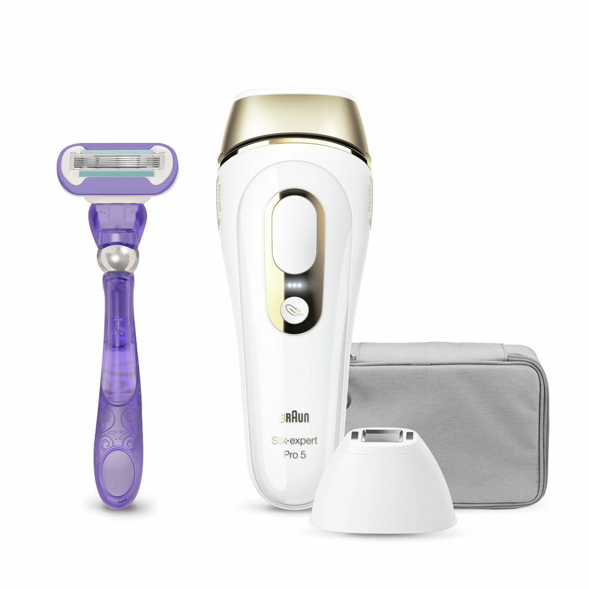 IPL Hair Removal V91505