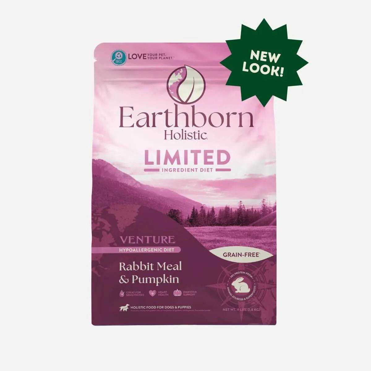 Grain Free Turkey Meal & Pumpkin Dry Dog Food E97139