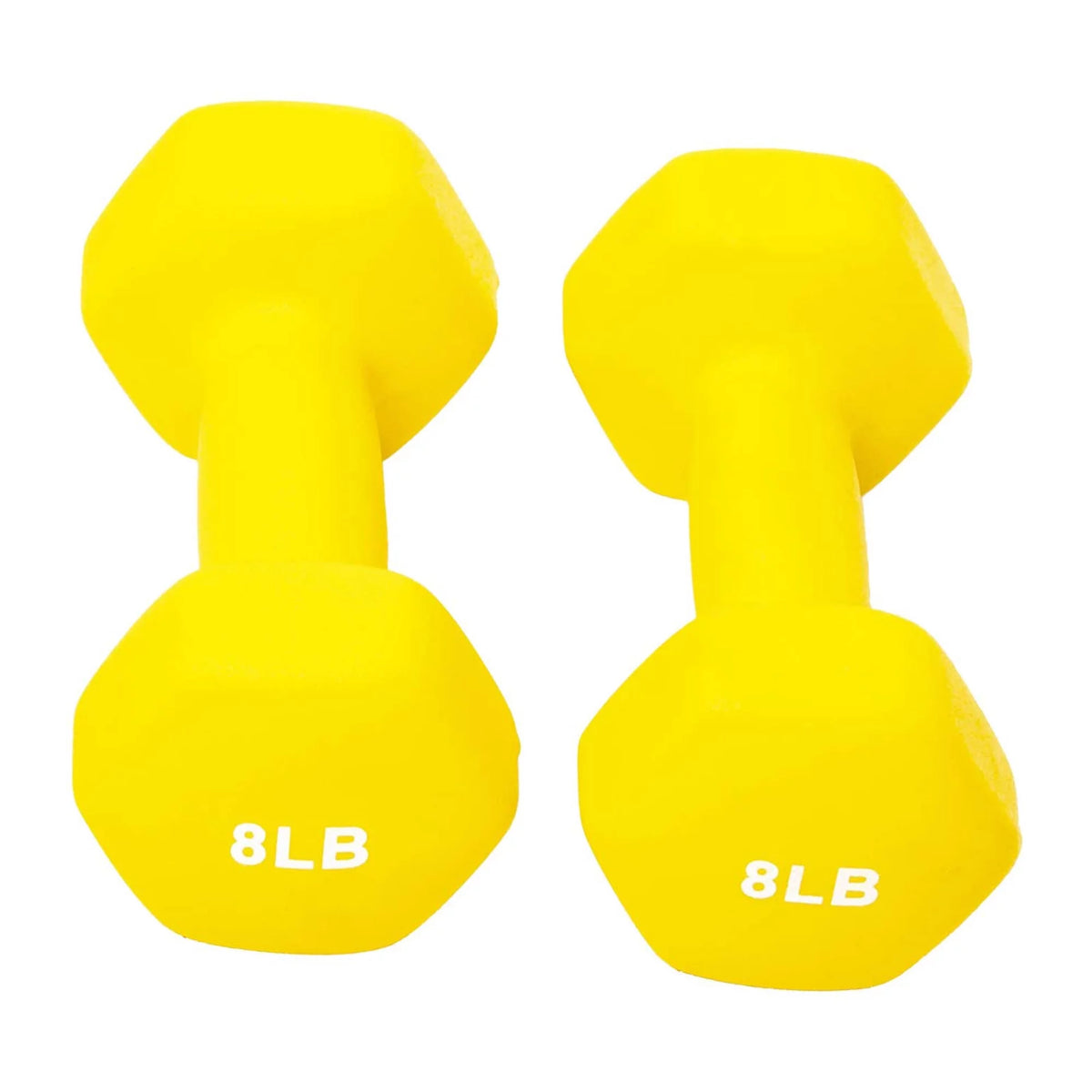 Neoprene Coated 3 Pairs Dumbbell Weight with Stand L90964