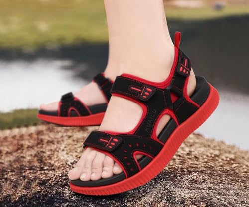 Arch Support Hiking Sandals Q441