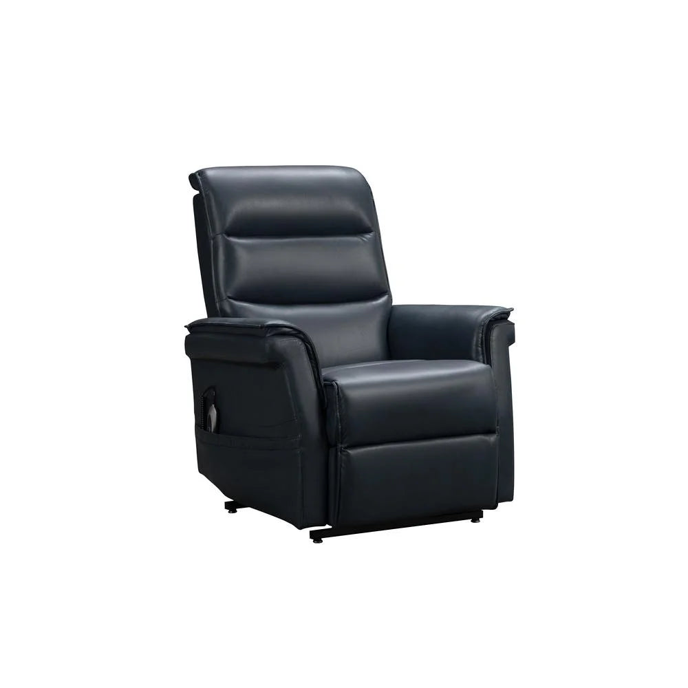 Blue Power Lift Recliner G571