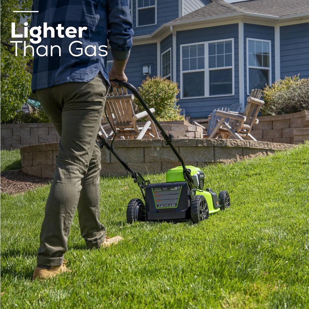 48V 20 Battery-Powered Lawn Mower S26157