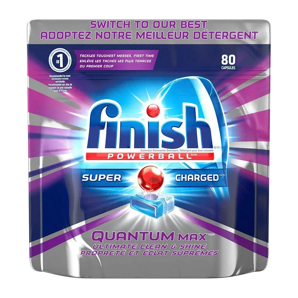 Quantum with Baking Soda, 25 Count Y134