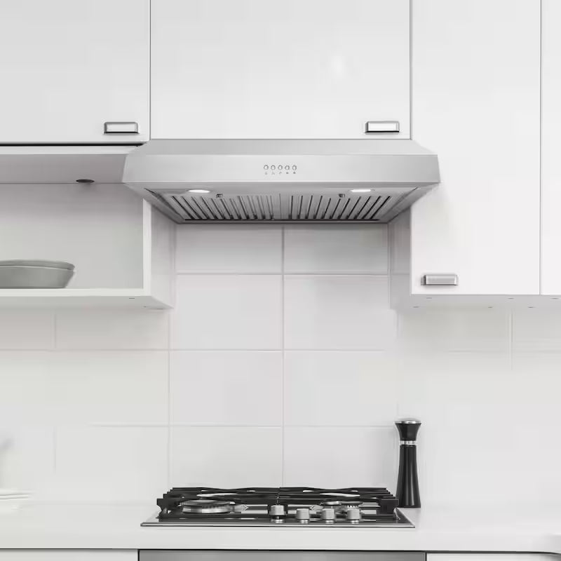 30 in. Stainless Steel Under Cabinet Range Hood D11102
