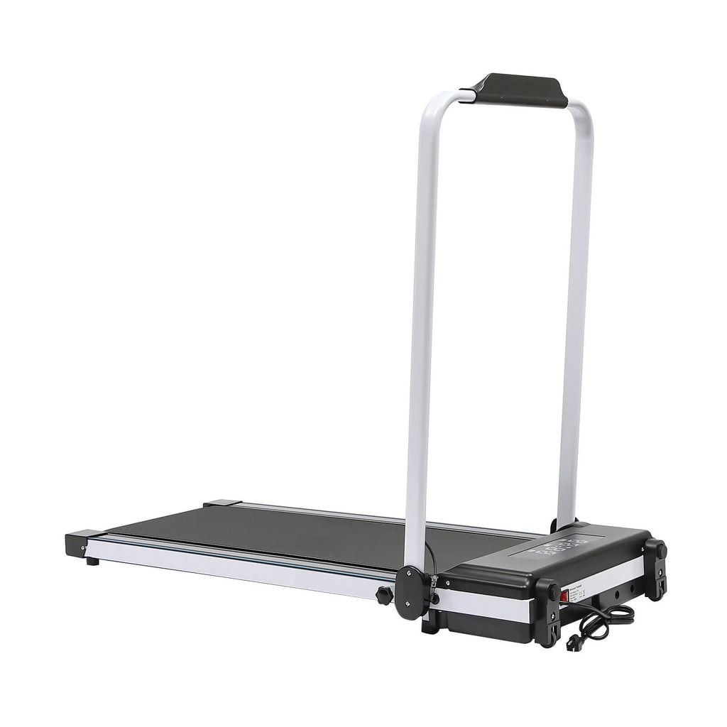 2-in-1 Foldable Walking Pad Treadmill G222