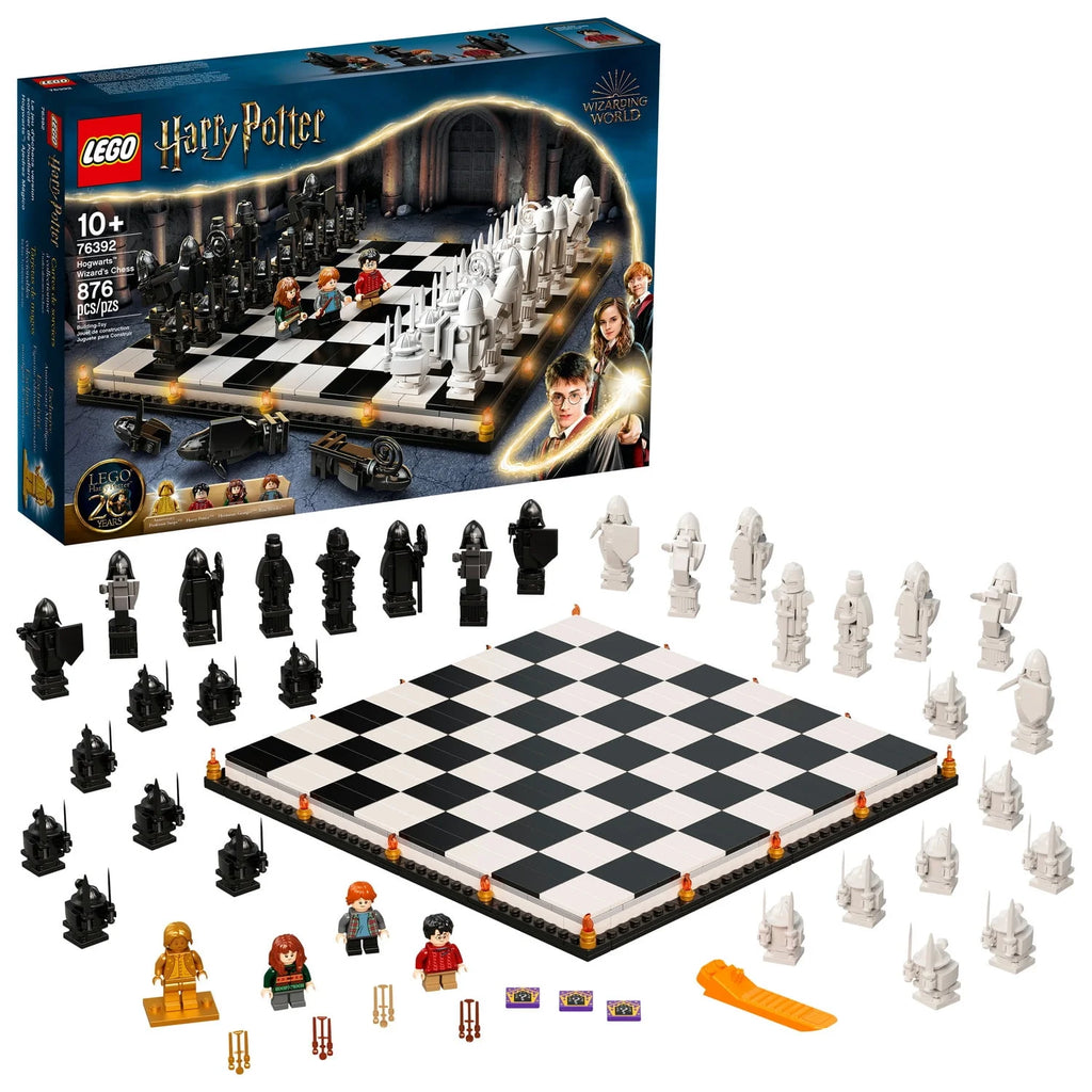 Harry Potter Wizard's Chess V742050