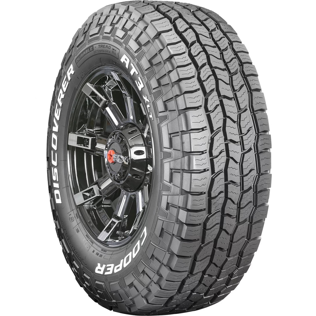 Set of 4 All Terrain Tires O329176