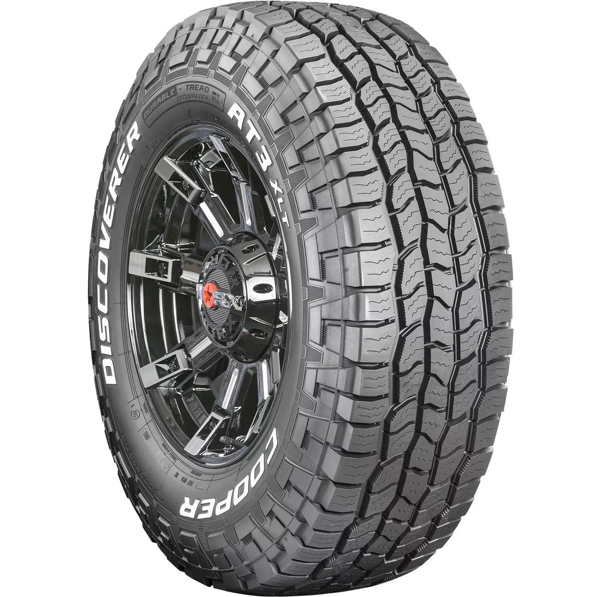 Set of 4 All Terrain Tires O329176