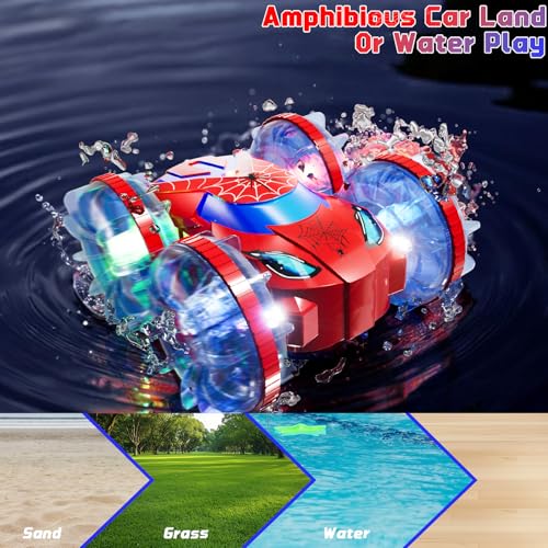 2.4Ghz 4WD Waterproof Remote Control Car Z348984